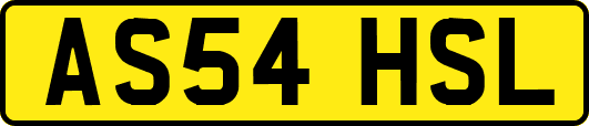 AS54HSL