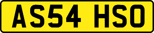 AS54HSO