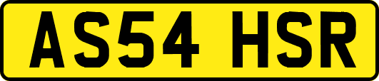 AS54HSR