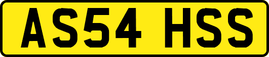 AS54HSS