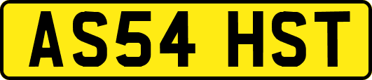 AS54HST