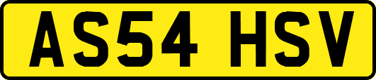 AS54HSV