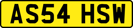 AS54HSW