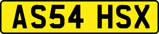 AS54HSX