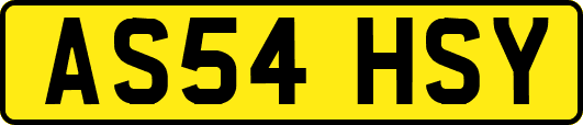AS54HSY