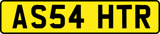 AS54HTR