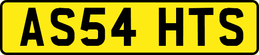 AS54HTS
