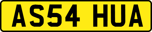 AS54HUA