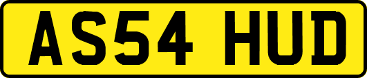 AS54HUD