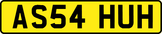 AS54HUH
