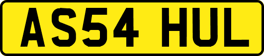 AS54HUL