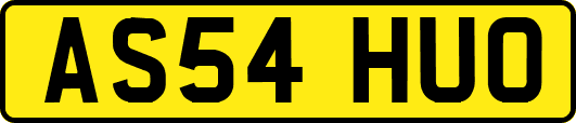 AS54HUO