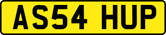 AS54HUP