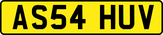 AS54HUV