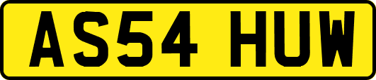AS54HUW