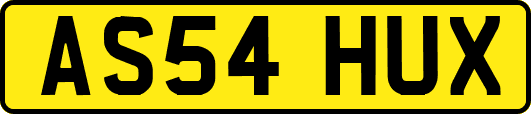 AS54HUX