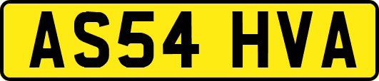 AS54HVA