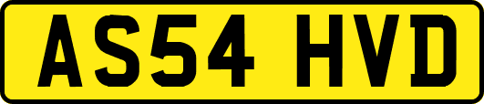 AS54HVD