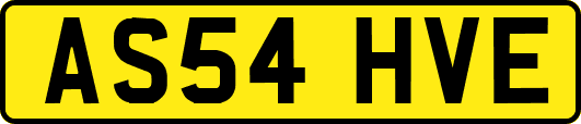 AS54HVE