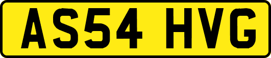 AS54HVG
