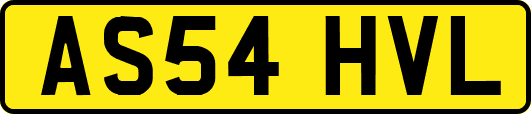 AS54HVL