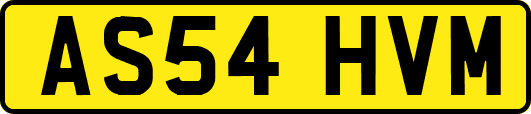 AS54HVM