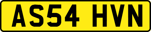 AS54HVN