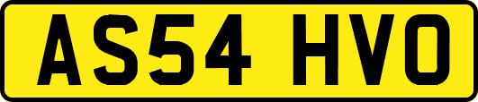 AS54HVO
