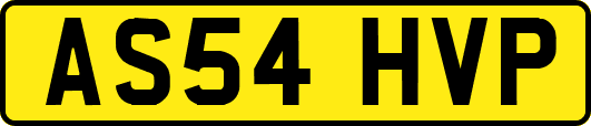 AS54HVP