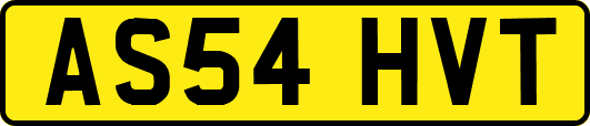 AS54HVT