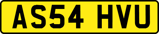 AS54HVU