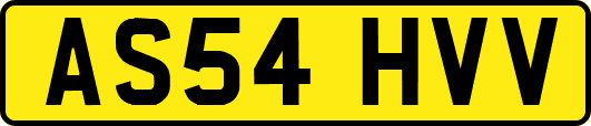 AS54HVV