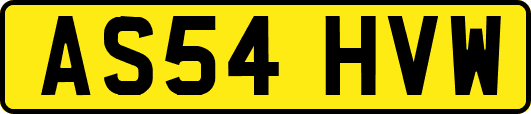 AS54HVW