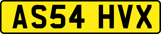 AS54HVX