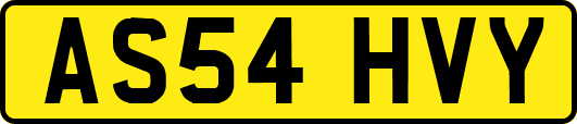 AS54HVY