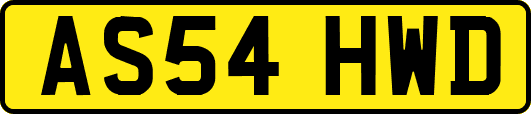 AS54HWD
