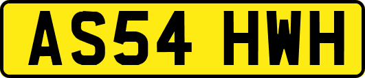 AS54HWH