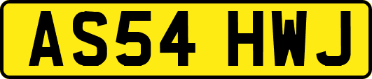AS54HWJ