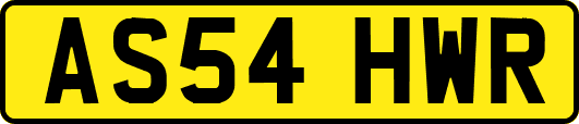 AS54HWR