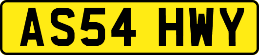 AS54HWY