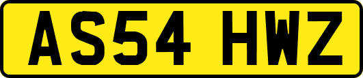 AS54HWZ