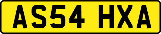 AS54HXA