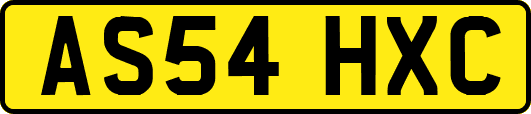 AS54HXC