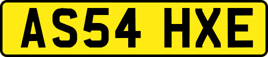 AS54HXE
