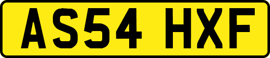 AS54HXF