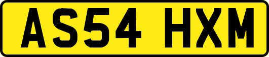 AS54HXM