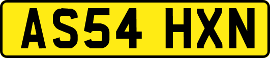 AS54HXN