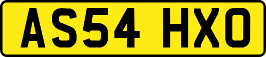 AS54HXO