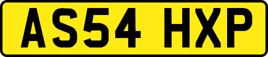 AS54HXP