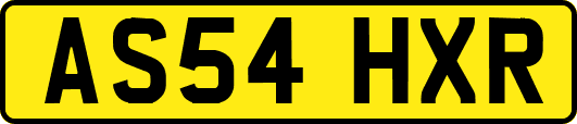 AS54HXR